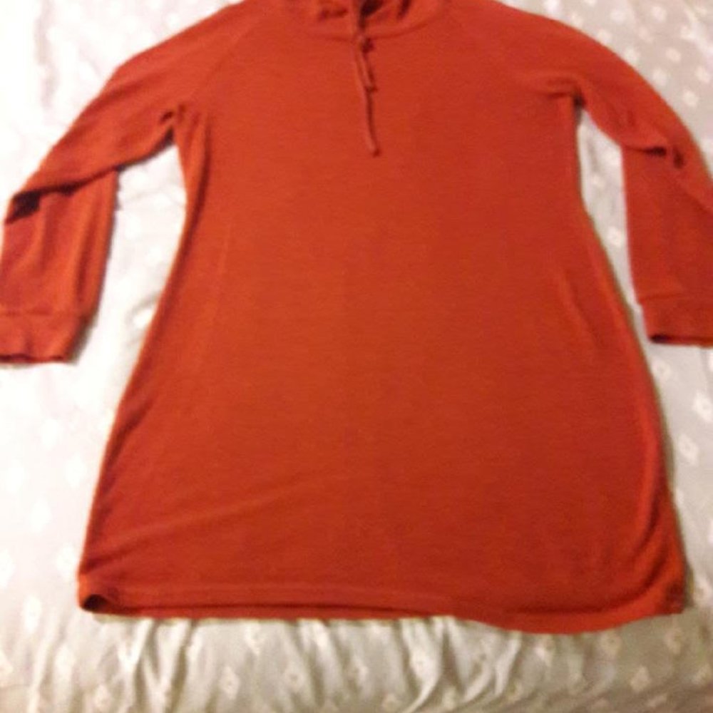 Fleece pullover - Picture 4 of 5